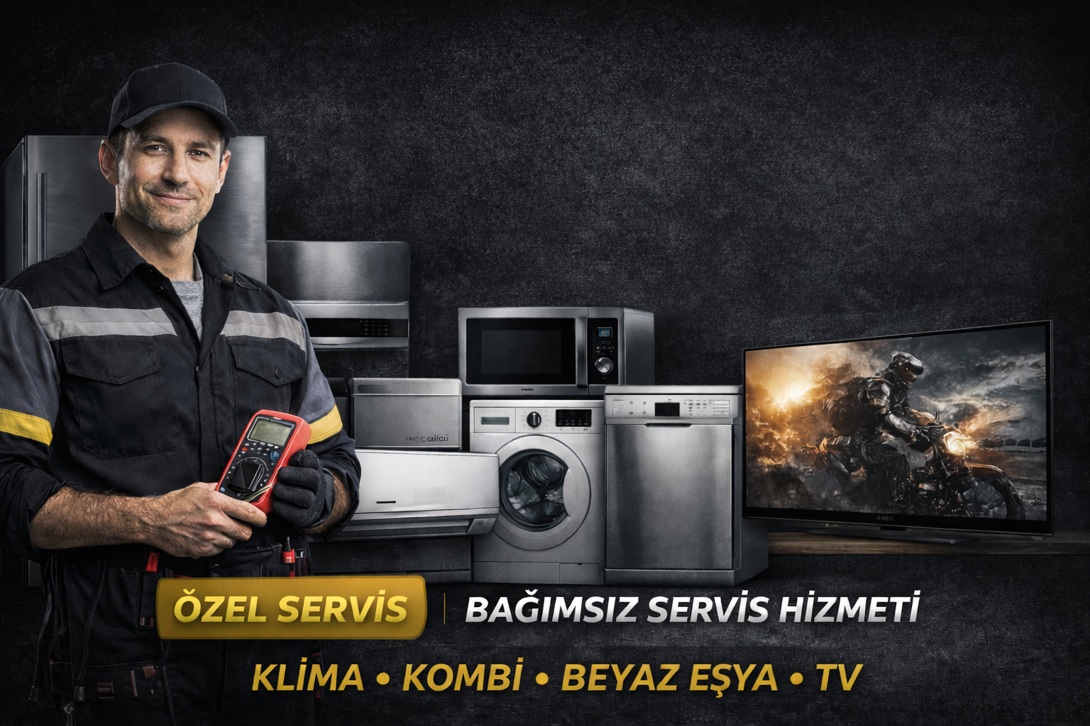 Saray Sharp Servisi